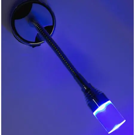 Flexi 2 olvasólámpa éjszakai lámpával