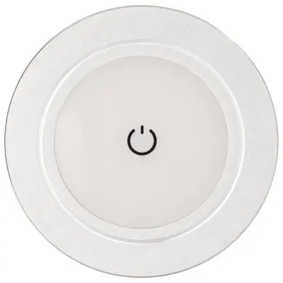 Einbaustrahler Touch - 12 Volt / 1,6 Watt