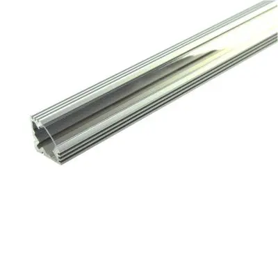 Profil de colț din aluminiu - design unghiular