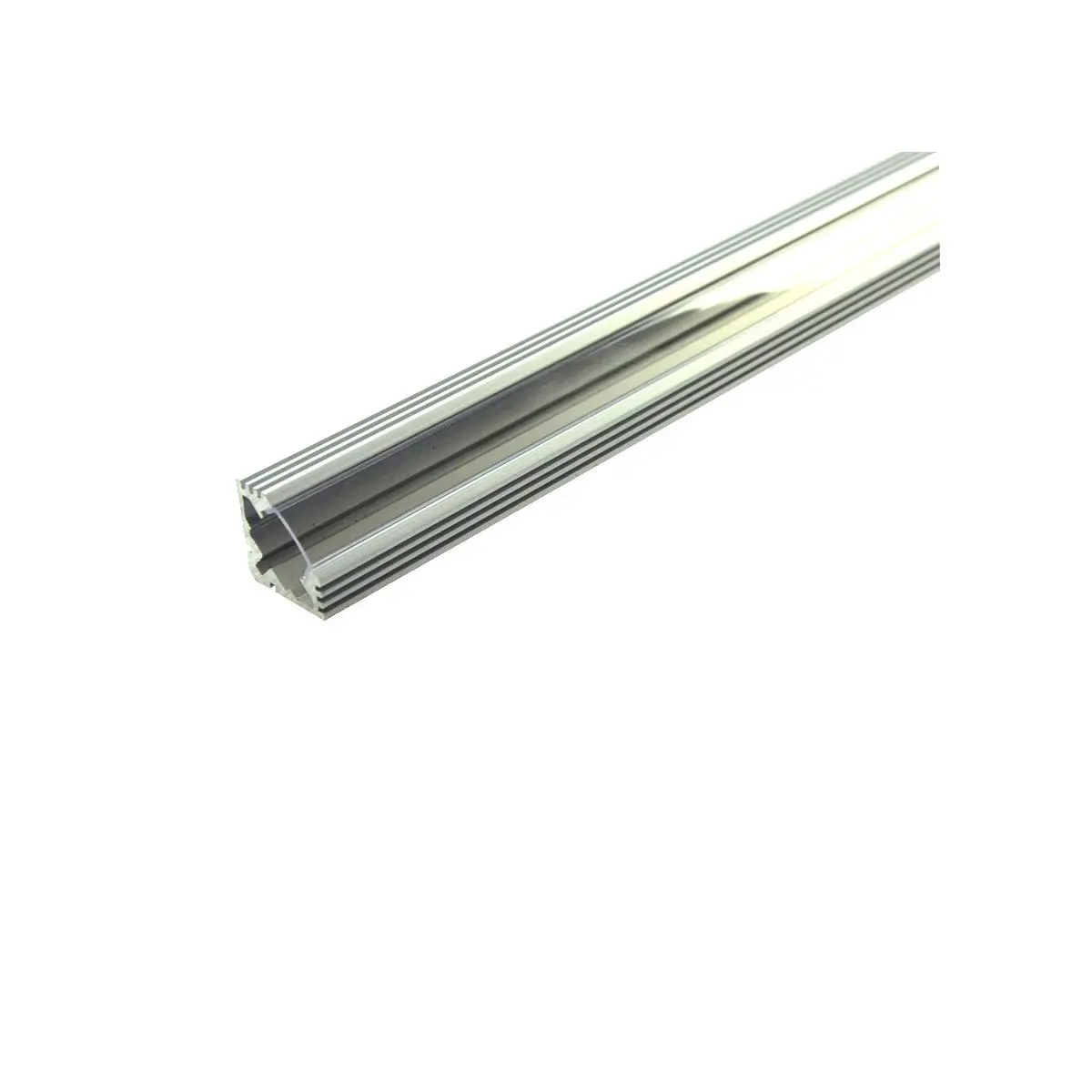 Profil de colț din aluminiu - design unghiular