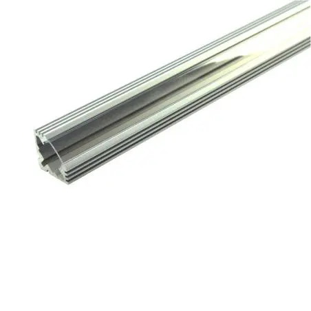 Profil de colț din aluminiu - design unghiular