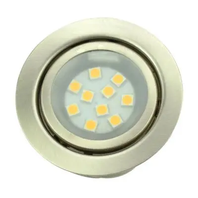 Lampă încasabilă pentru mobilă - 12 V, 1,7 W
