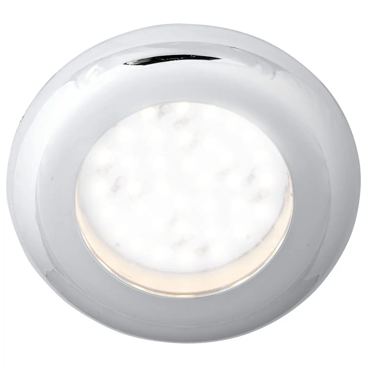 Spot încastrat Nova 36SMD 12V crom