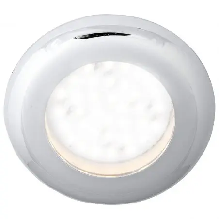 Spot încastrat Nova 36SMD 12V crom
