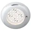 Süllyesztett spotlámpa Nova, 36 SMD, 12V, króm, kapcsolóval