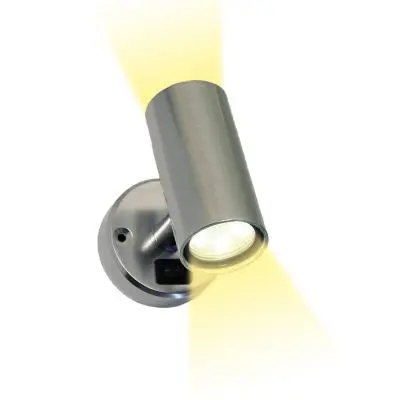 Povrchová montáž minitrubice - D2, 2 x 18 SMD