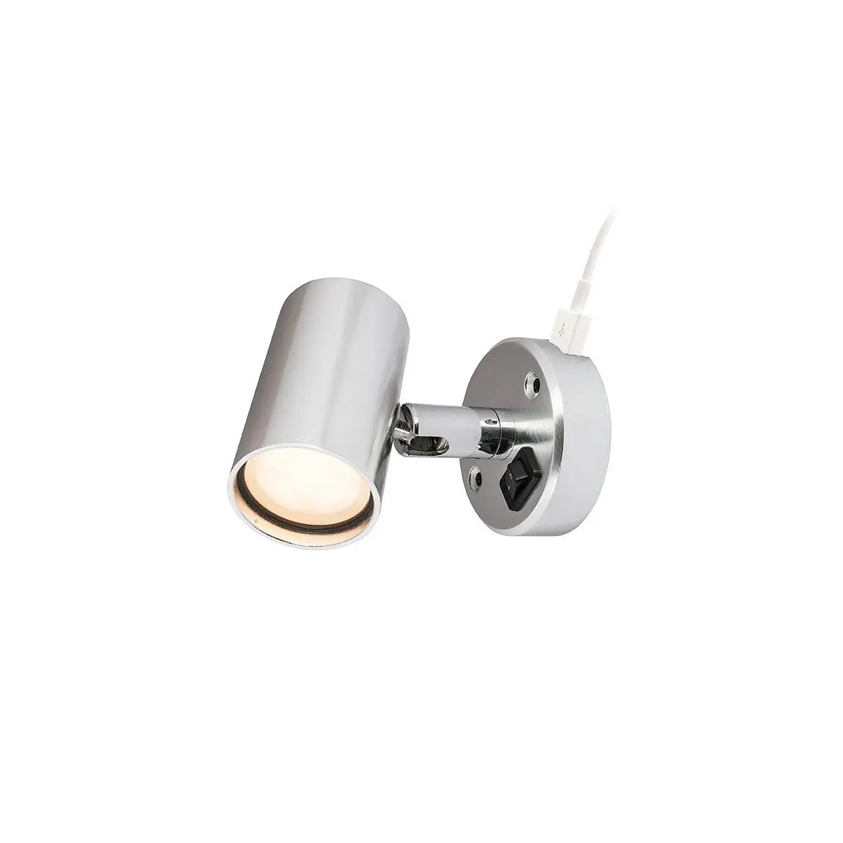 Povrchová montáž minitrubice - D1, 1 x 18 SMD USB