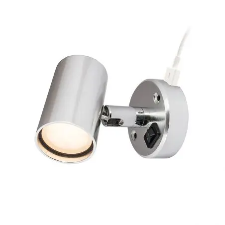 Minitub pentru montaj la suprafata - D2, 2 x 18 SMD USB