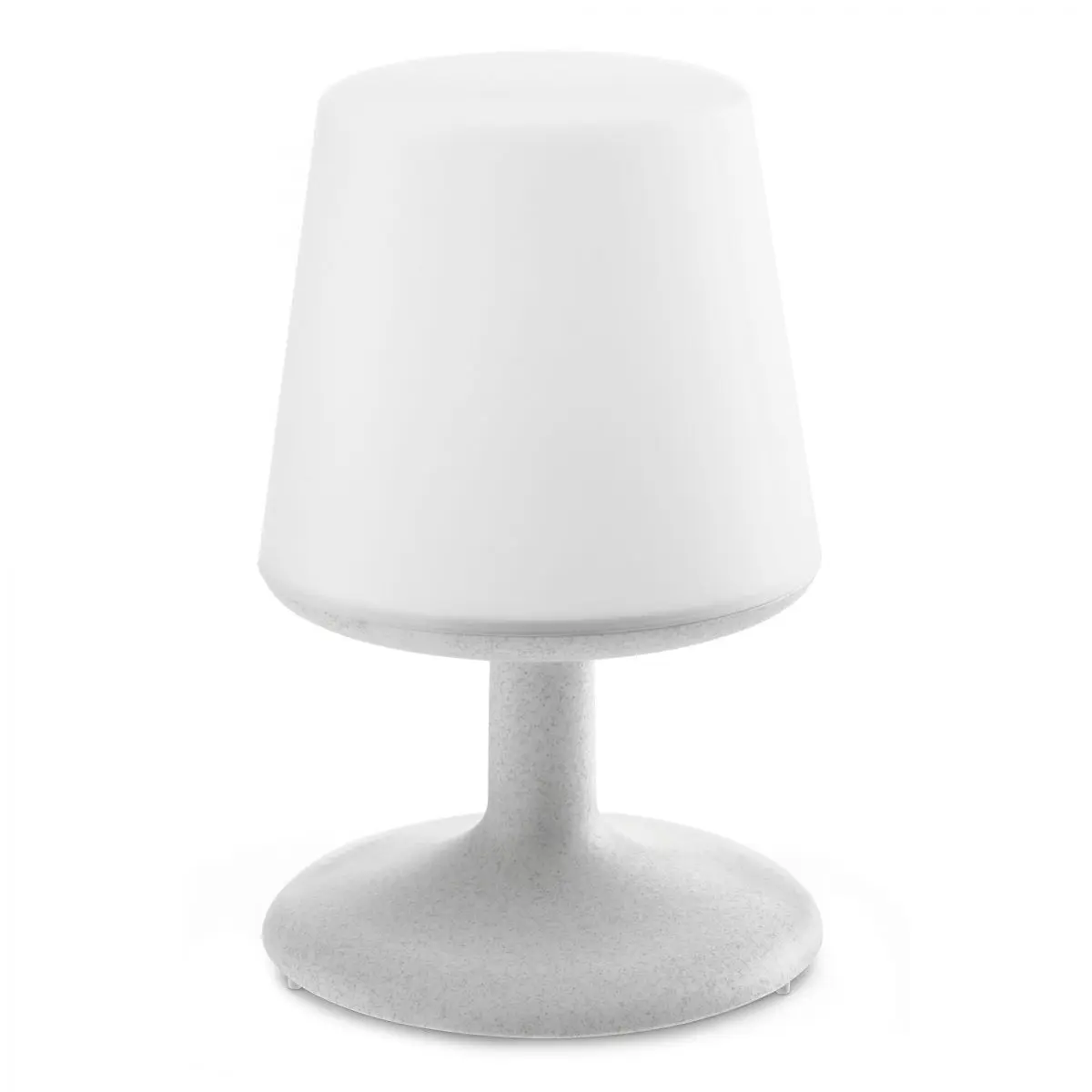 Asztali lámpa Light to Go - szürke
