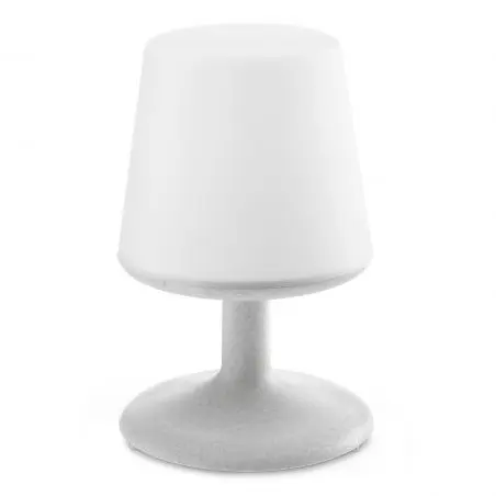 Lampă de masă Light to Go - gri