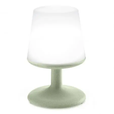Asztali lámpa Light to Go - zöld