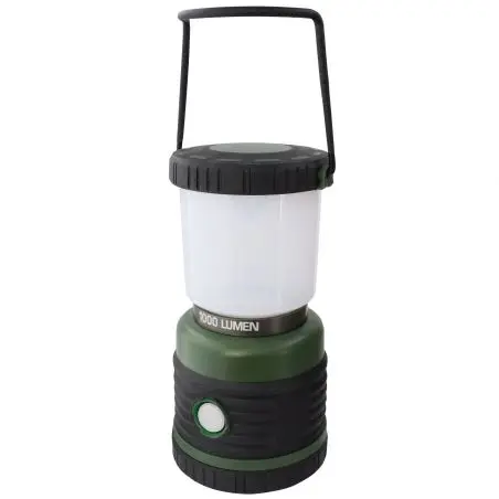 Kempingová lampa Leon - dobíjacia