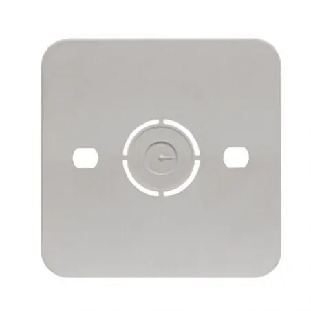 Placa de baza cu autostingere - 61 x 61 x 3,5 mm