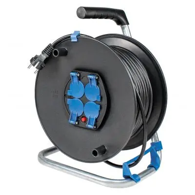 Kabeltrommel Schuko - 25 m