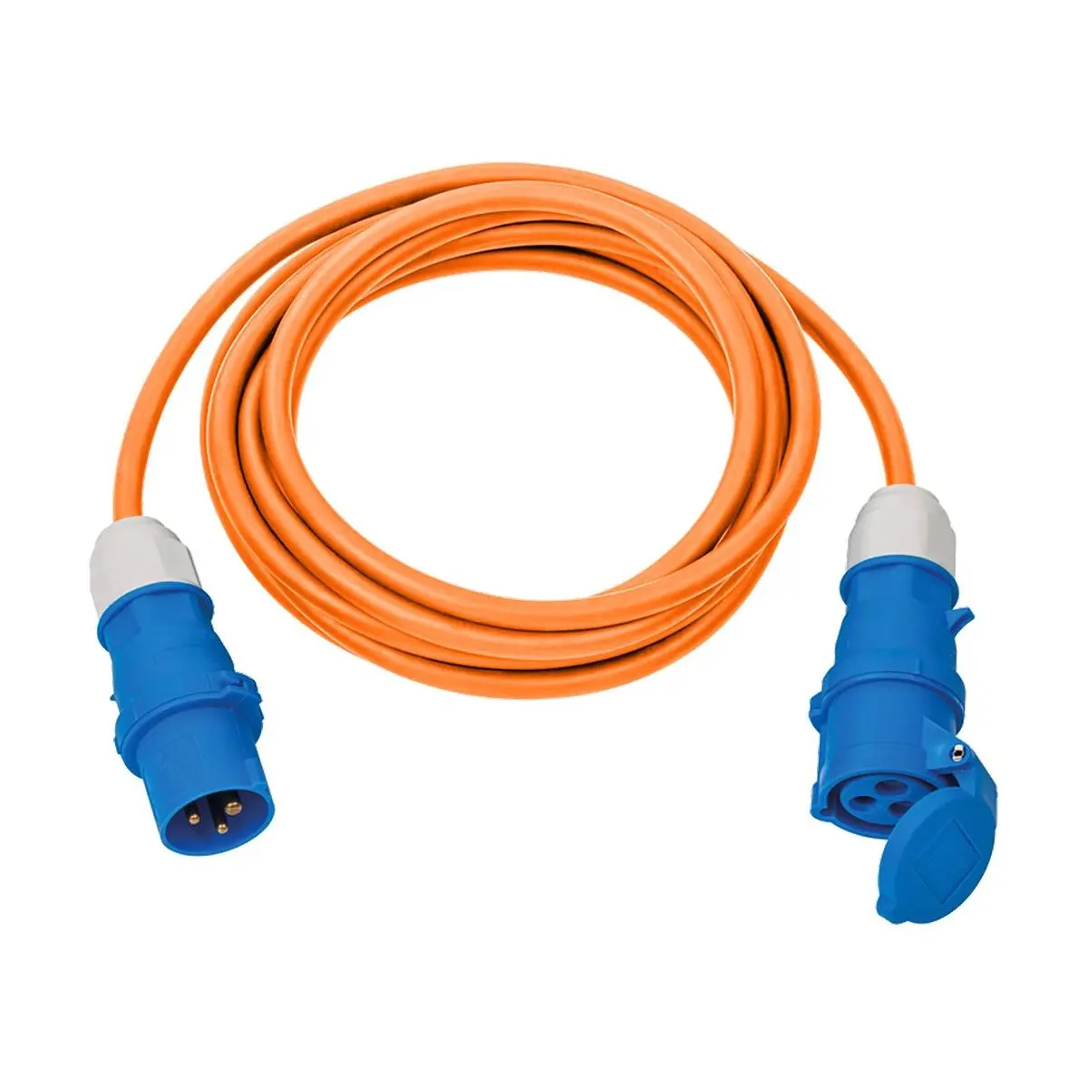 CEE 230V kemping hosszabbító kábel 5m - Camping/Maritime CEE hosszabbító kábel