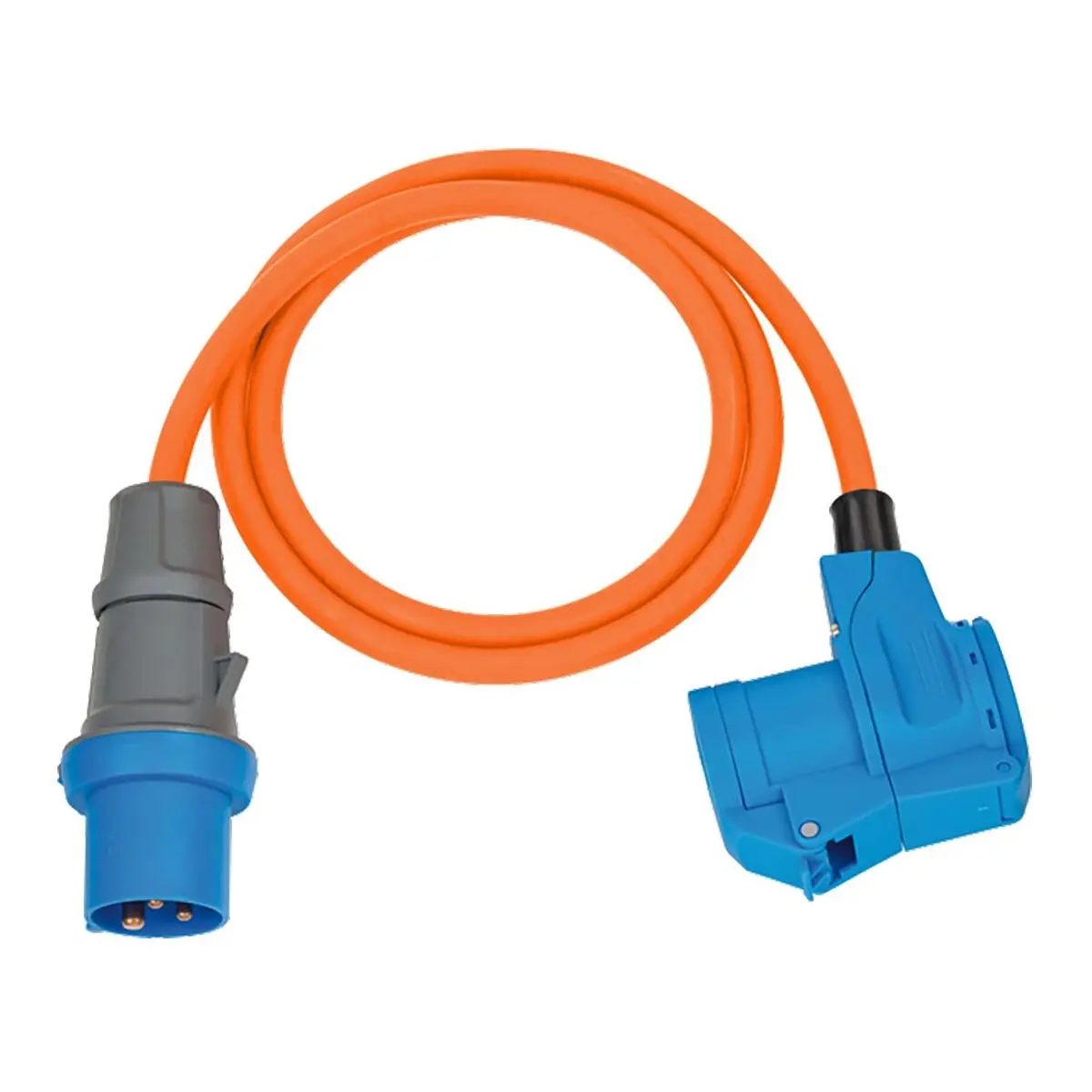 Cablu adaptor pentru camping Brennenstuhl