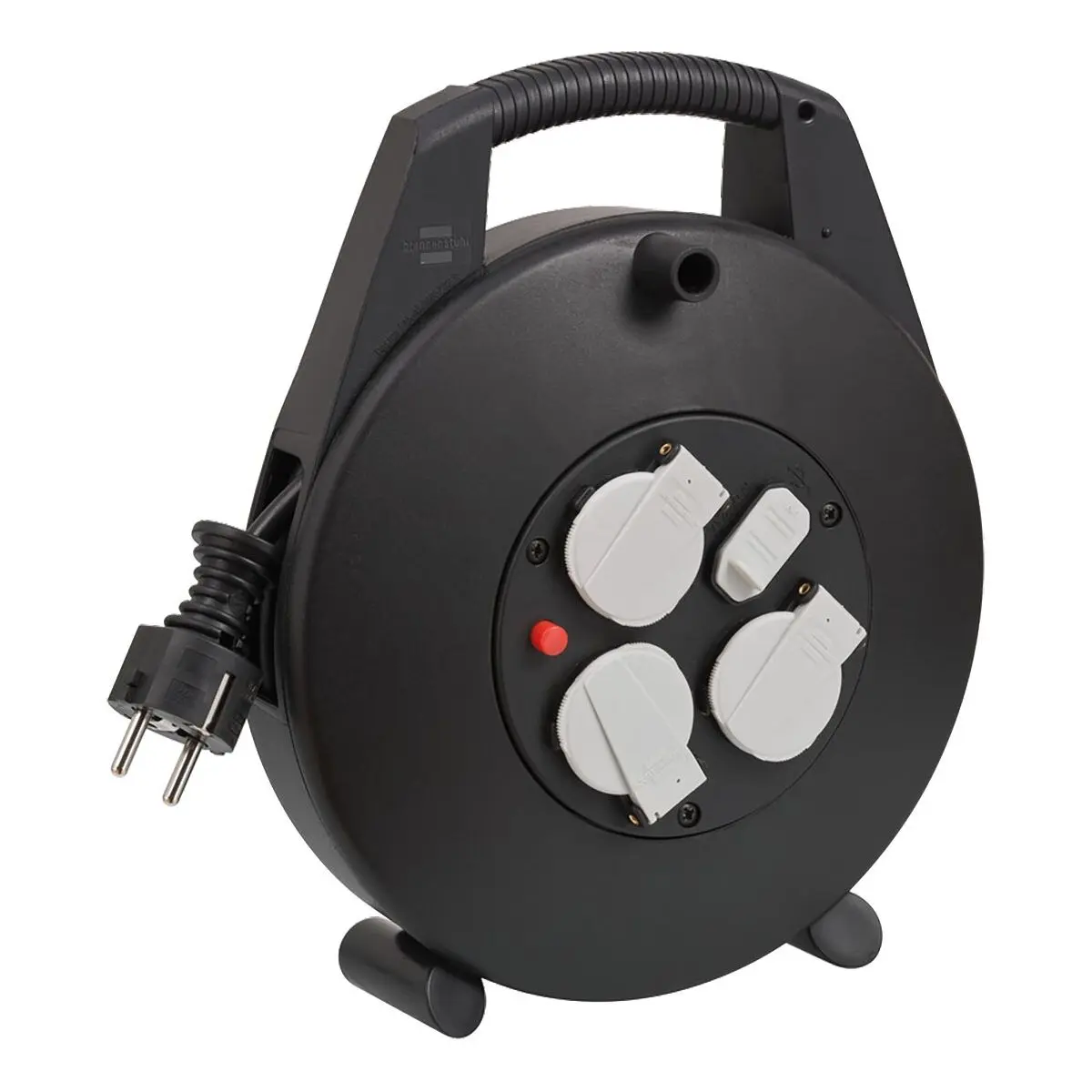 Káblový box VarioLine s nabíjacou stanicou USB - 10 m H05VVF3G1.5