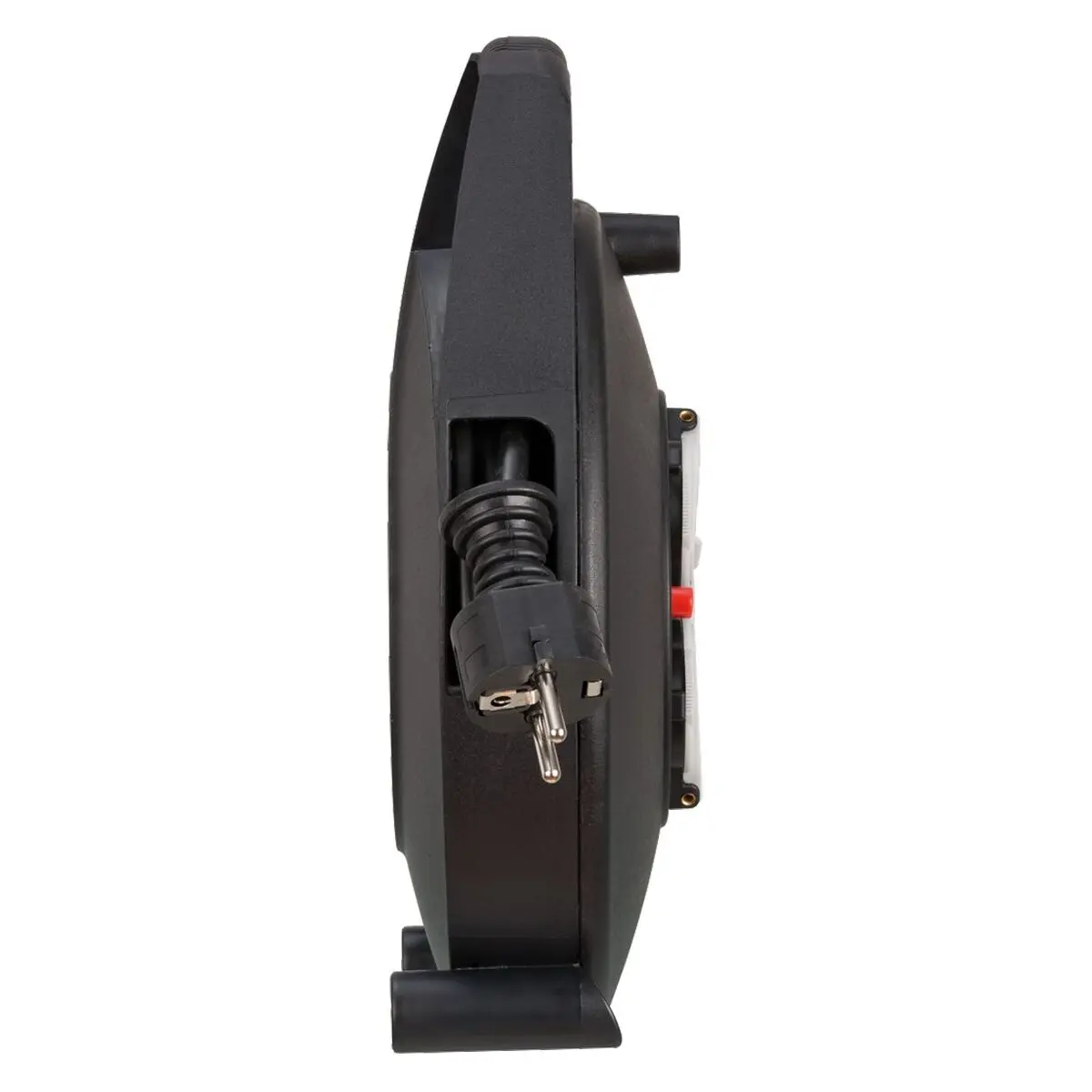 VarioLine kábeldoboz USB töltőállomással - 10m H05VVF3G1.5