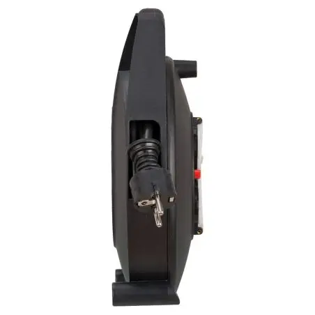 VarioLine kábeldoboz USB töltőállomással - 10m H05VVF3G1.5