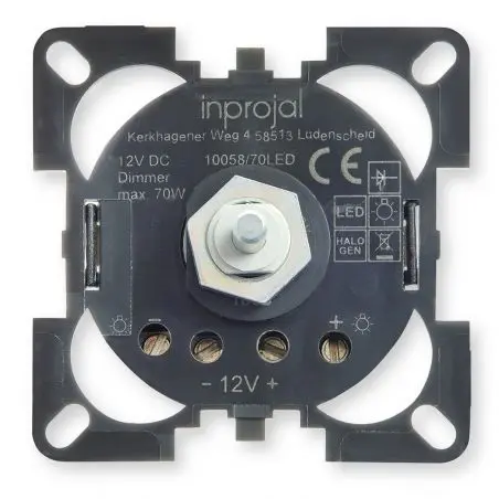 Dimmer - 70 wați