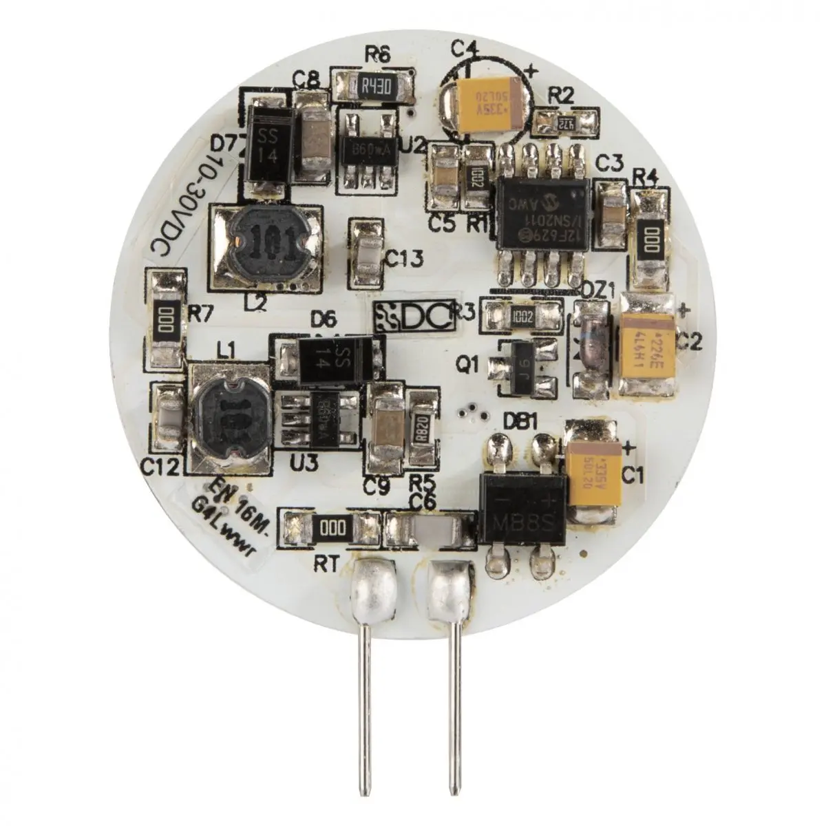 16 SMD modul - G4 aljzat