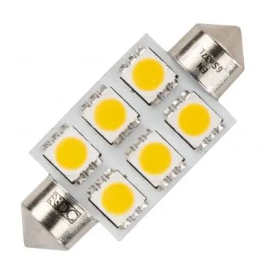 6er SMD festoon
