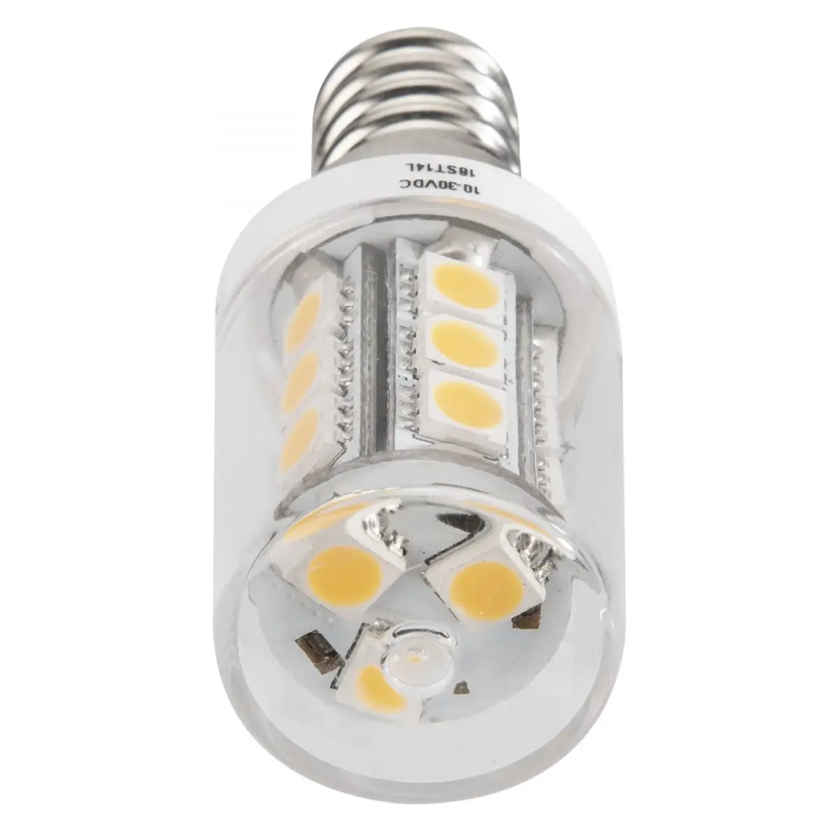 18 SMD tubular - priza E14