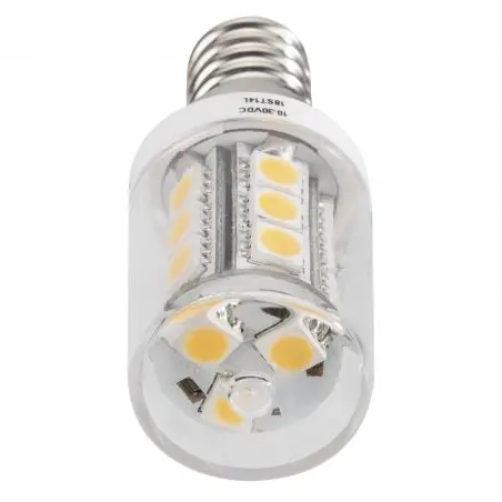 18 SMD tubular - priza E14