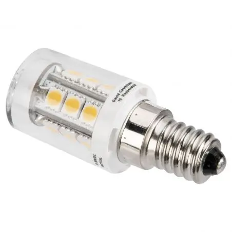 18 SMD tubular - priza E14