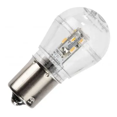 16 SMD Globe - Socket BA15s
