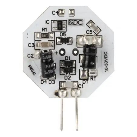Modul 9er SMD - soclu G4