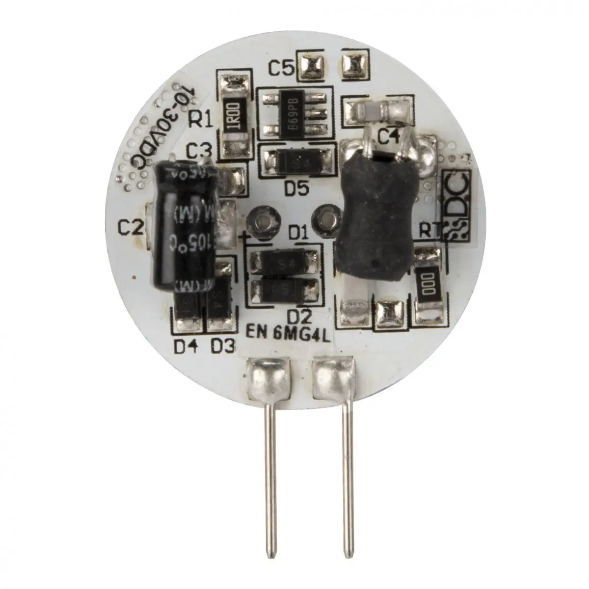 6 SMD modul - G4 aljzat