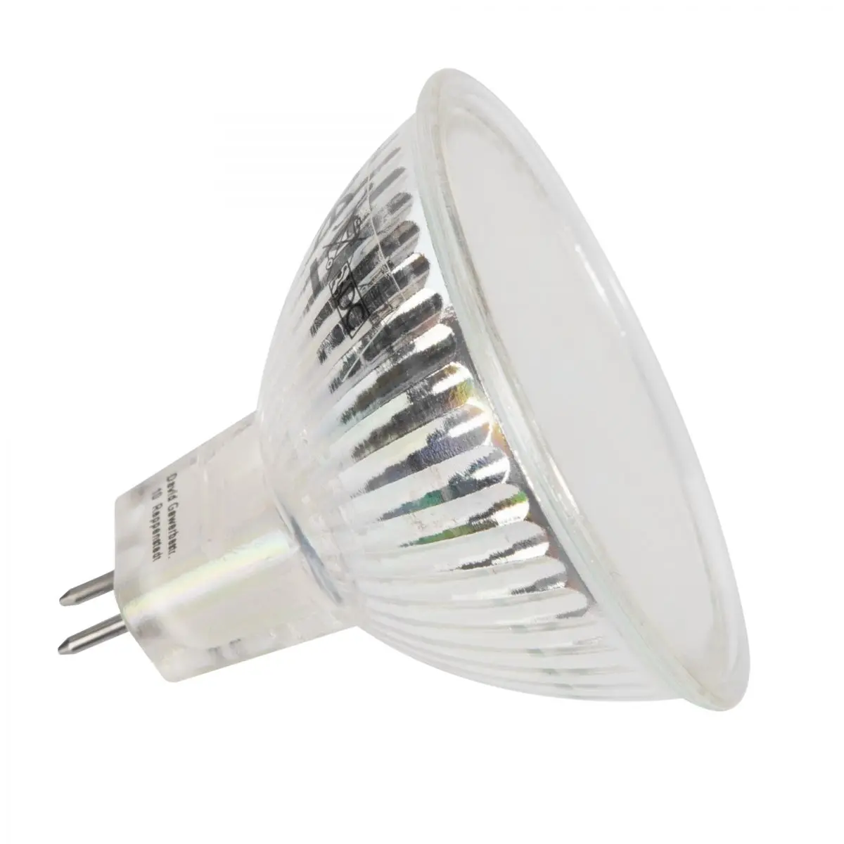 21er SMD spot MR 16 - priza GU5.3
