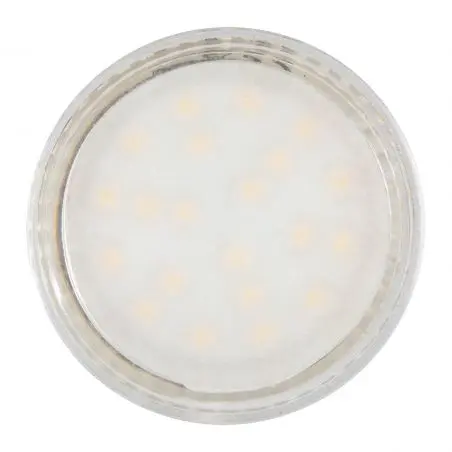 21 SMD bodové MR 16 - zásuvka GU5,3