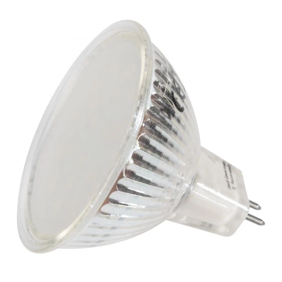 21 SMD bodové MR 16 - zásuvka GU5,3