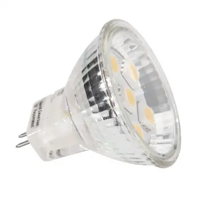 6er SMD spot - GU4 foglalat