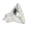 Világítótest CRI 90+ - 12 LED spot MR11