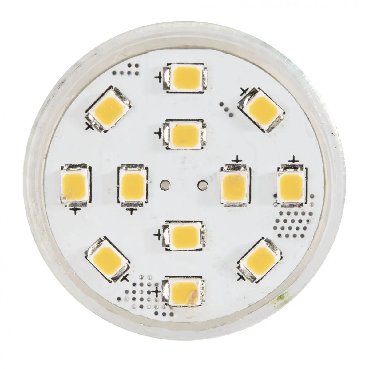 Világítótest CRI 90+ - 12 LED spot MR11