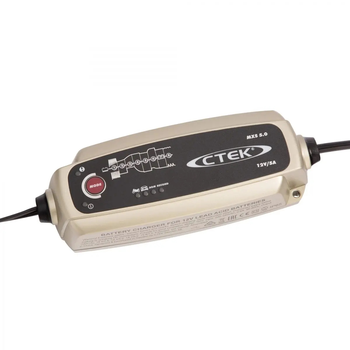 Incarcator baterie MXS 5.0