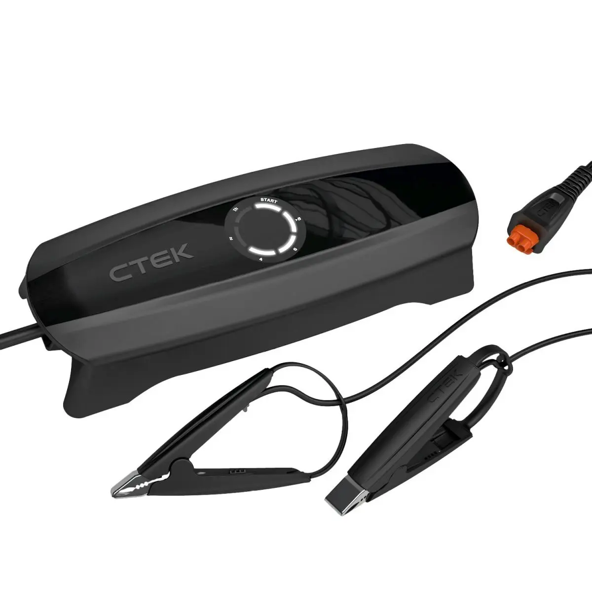 CS One încărcător adaptiv de baterie și dispozitiv de întreținere