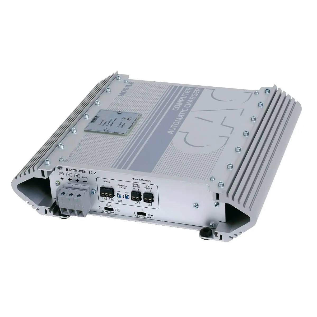 Nabíjačka MT Duo-Automatic - MT 1215, 40-170 Ah