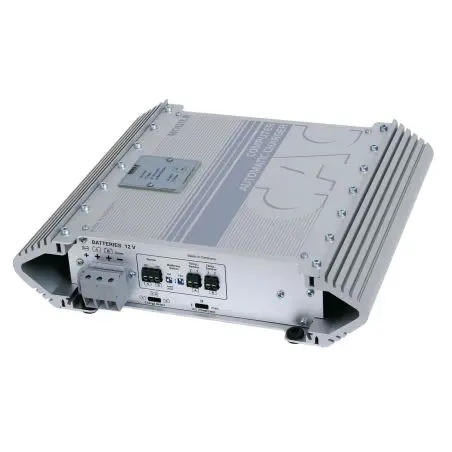 Töltő MT Duo automata - MT 1215, 40-170 Ah