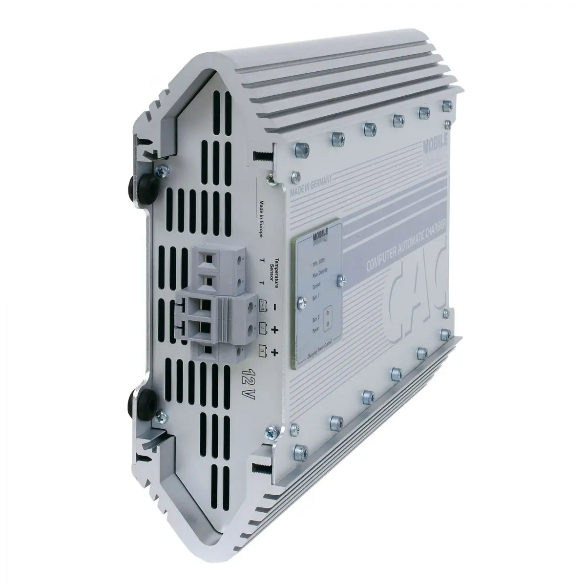 Incarcator automat MT Duo - MT 1215, 40-170 Ah