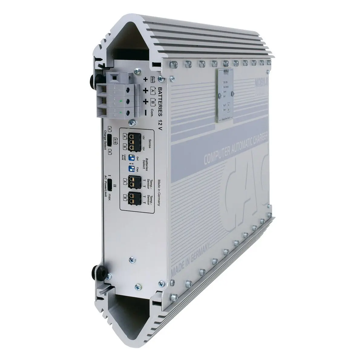 Nabíjačka MT Duo-Automatic - MT 1215, 40-170 Ah
