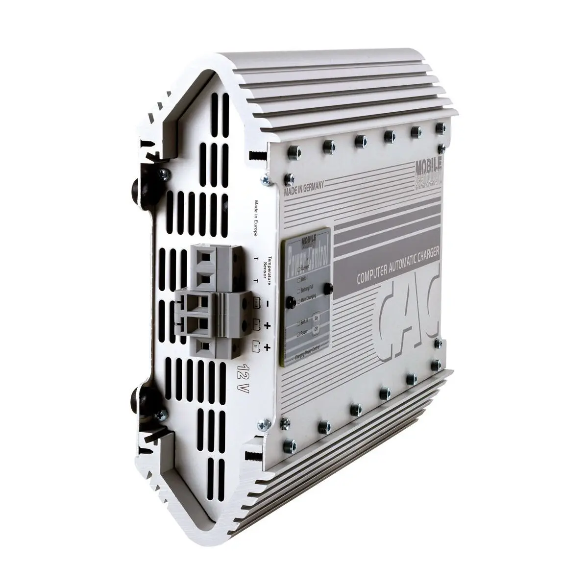 Töltő MT Duo automata - MT 1220, 65-240 Ah
