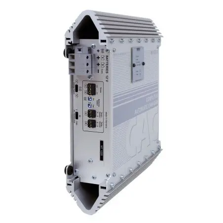 Încărcător automat MT Duo - MT 1230, 80-360 Ah