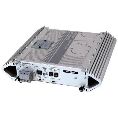 Töltő MT Duo automata - MT 1240, 85-480 Ah