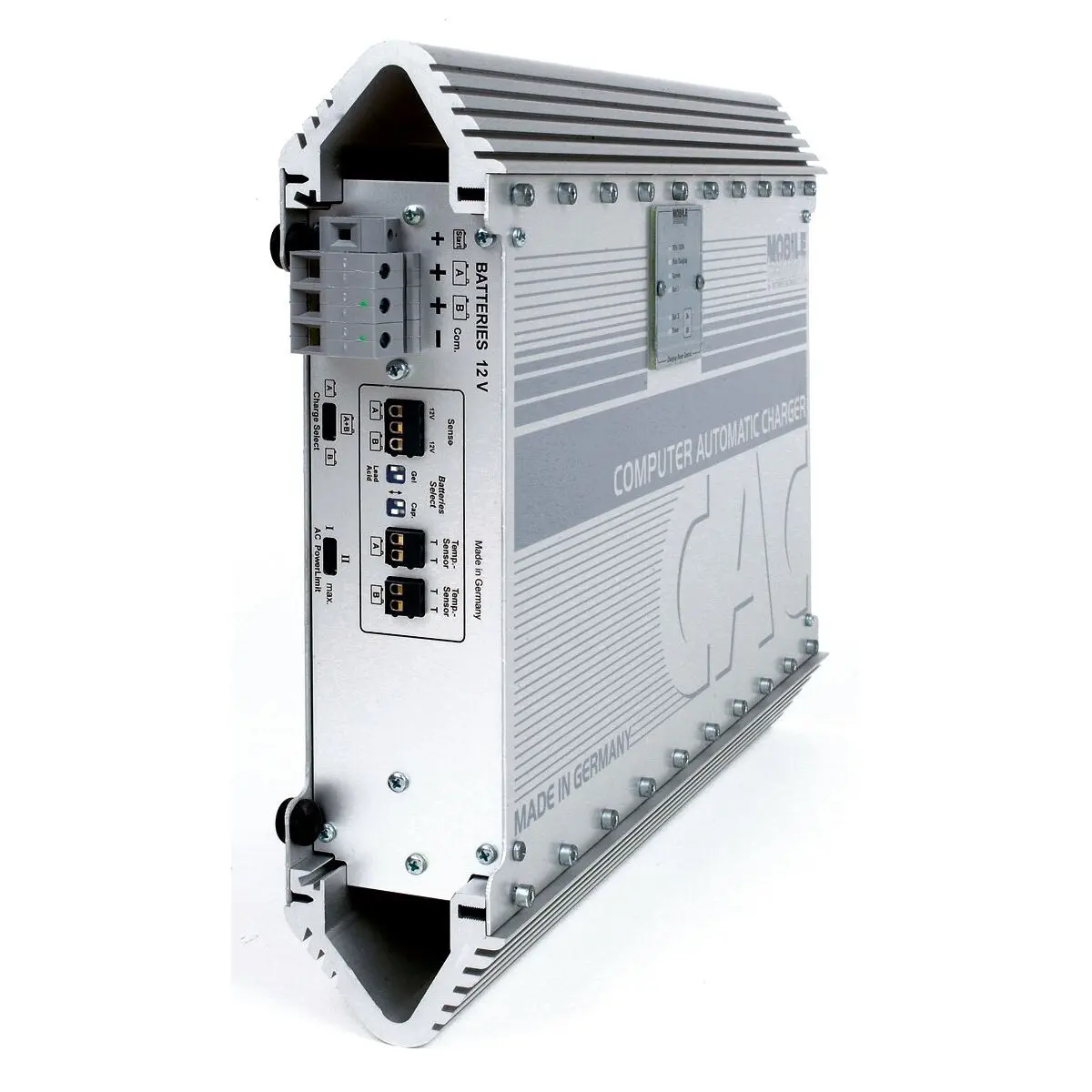 Incarcator MT Duo automat - MT 1260, 110-660 Ah
