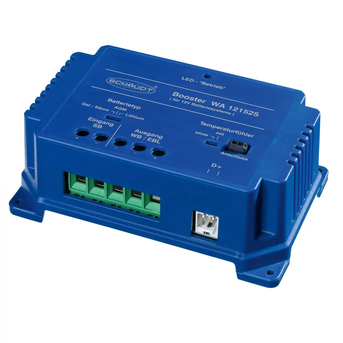 Booster WA 121525 (caravana)