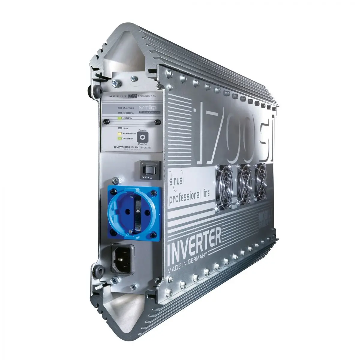 Invertorová inštalačná súprava KlimaBox - MT 1700 SI-K
